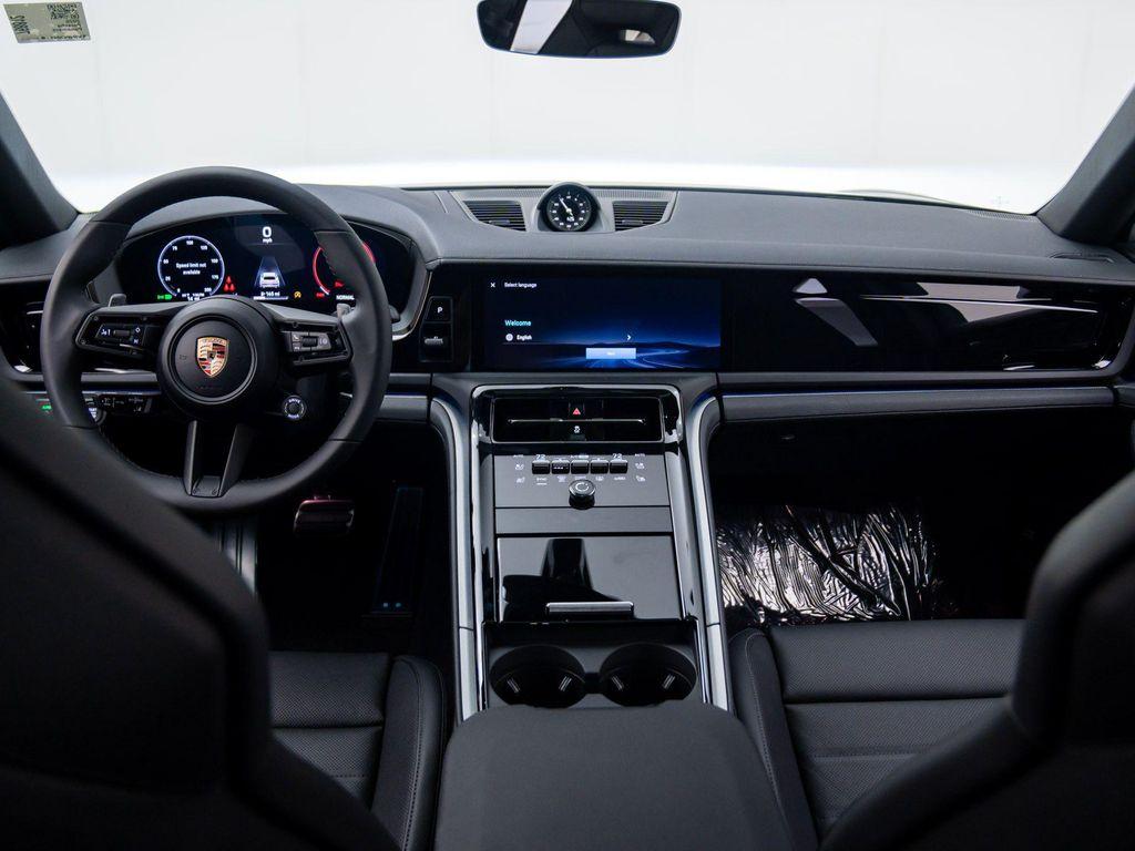 new 2026 Porsche Panamera car, priced at $138,950