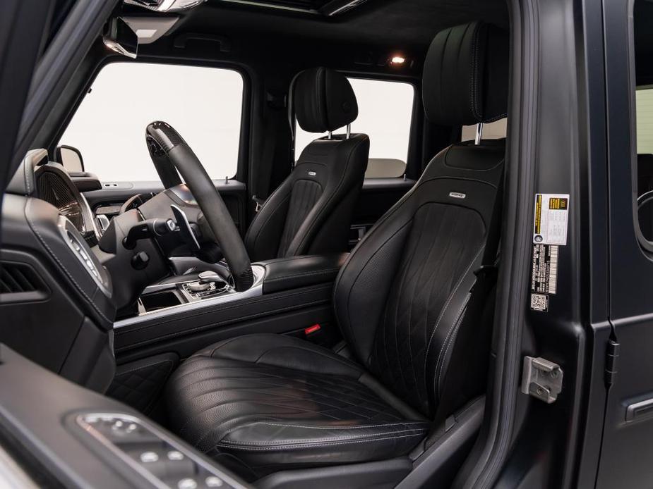 used 2020 Mercedes-Benz AMG G 63 car, priced at $164,900