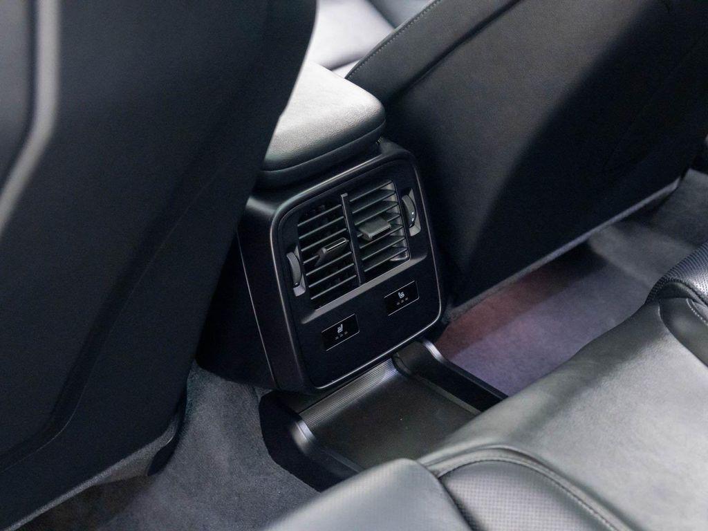 used 2025 Porsche Taycan car, priced at $95,000