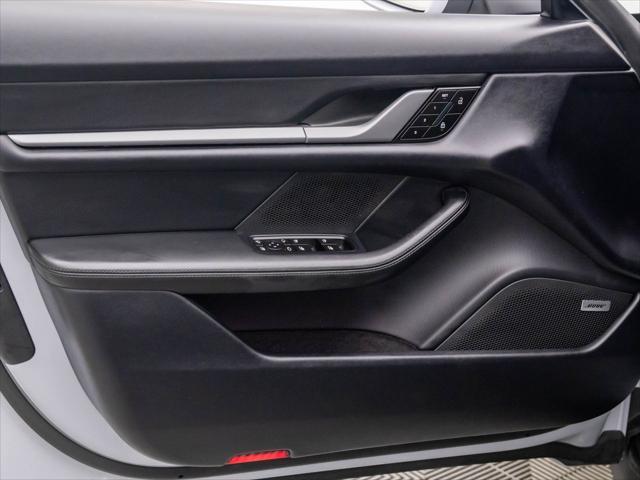used 2025 Porsche Taycan car, priced at $99,991