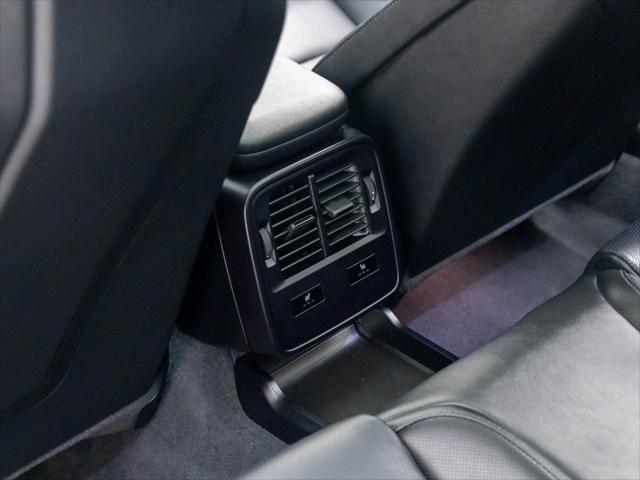 used 2025 Porsche Taycan car, priced at $99,991