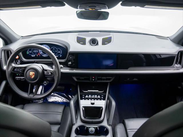 used 2024 Porsche Cayenne car, priced at $88,991