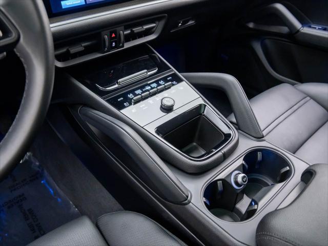 used 2024 Porsche Cayenne car, priced at $88,991