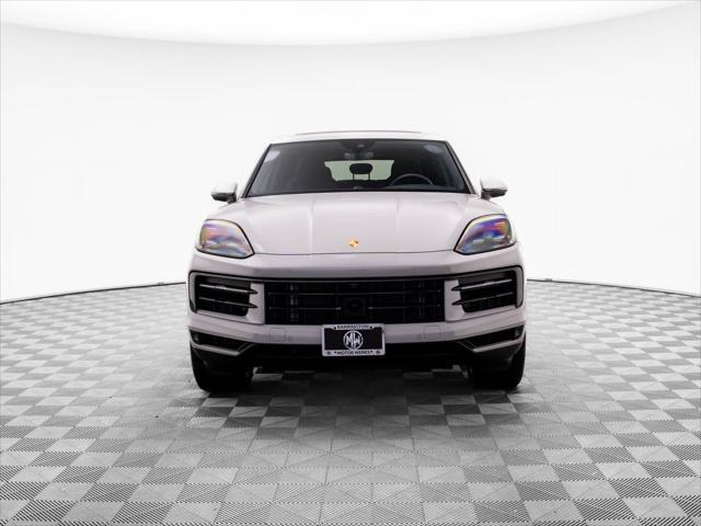 used 2024 Porsche Cayenne car, priced at $88,991