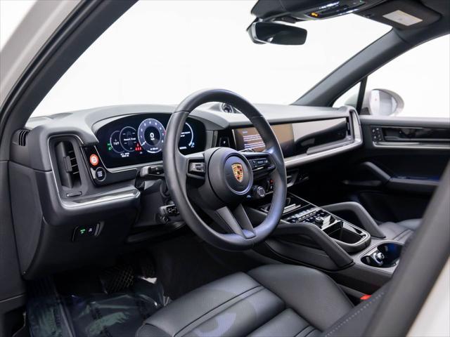 used 2024 Porsche Cayenne car, priced at $88,991