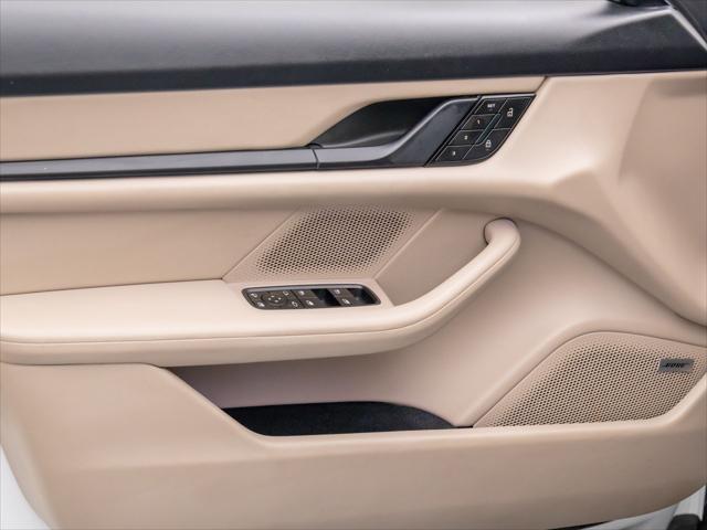 used 2022 Porsche Taycan car, priced at $71,500