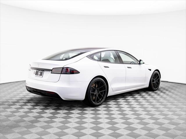 used 2023 Tesla Model S car, priced at $60,000