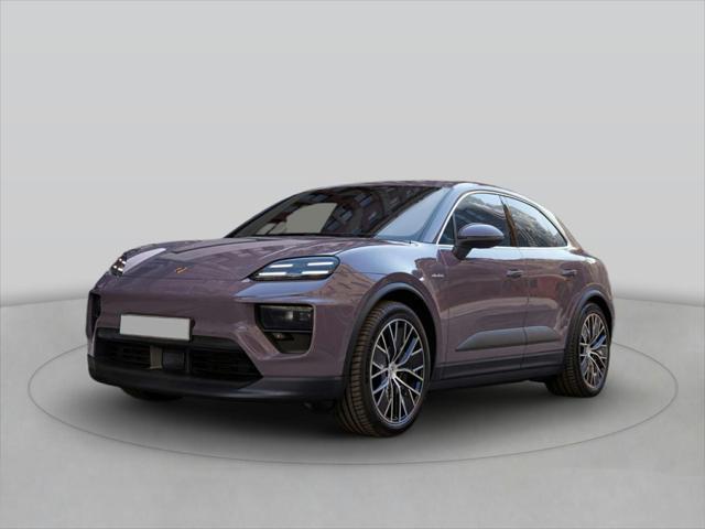 used 2024 Porsche Macan car