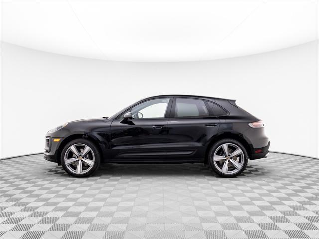 used 2024 Porsche Macan car, priced at $60,991