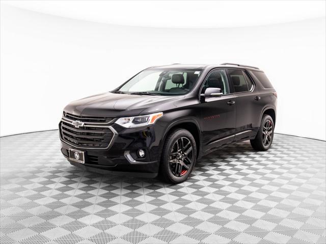 used 2018 Chevrolet Traverse car, priced at $22,000