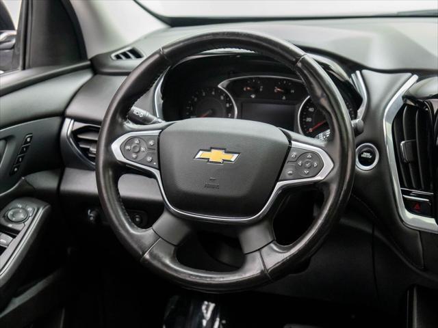 used 2018 Chevrolet Traverse car, priced at $22,000