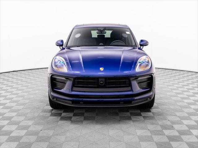 used 2024 Porsche Macan car, priced at $63,991