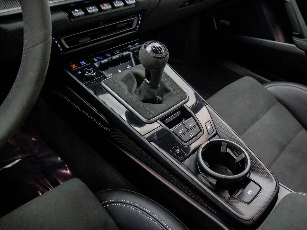 used 2024 Porsche 911 car, priced at $193,500