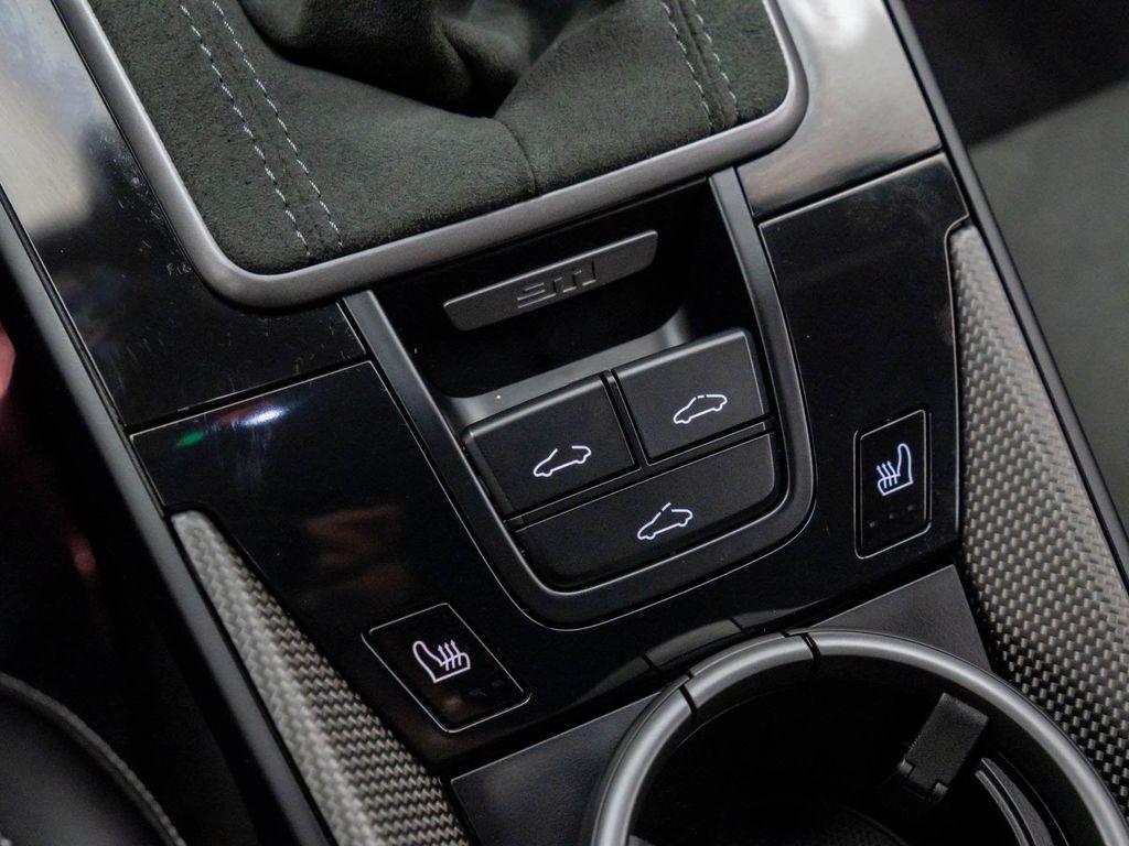 used 2024 Porsche 911 car, priced at $193,500