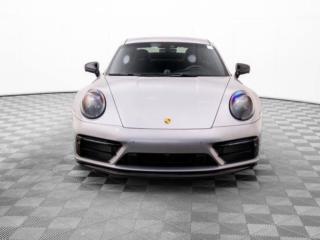 used 2024 Porsche 911 car, priced at $193,500