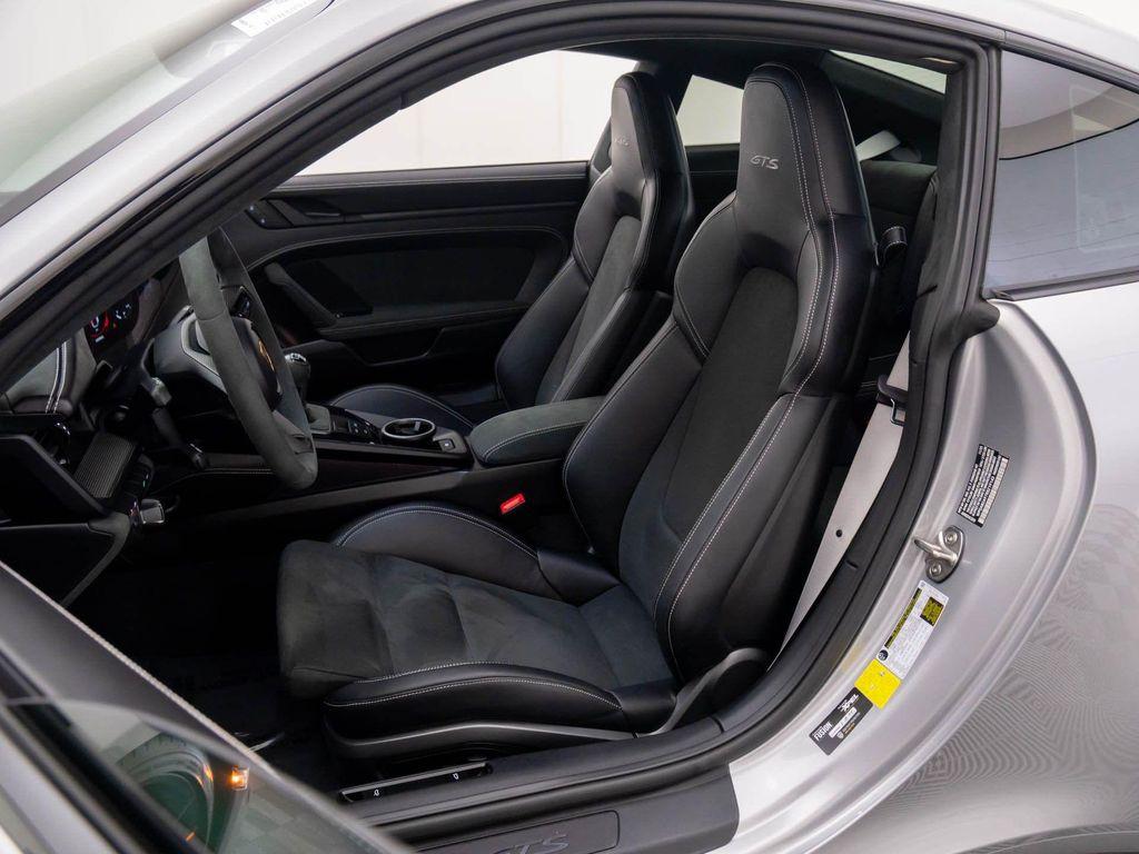 used 2024 Porsche 911 car, priced at $193,500