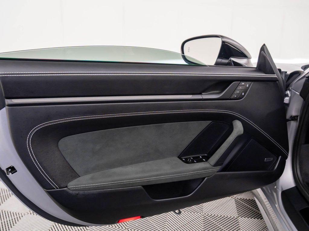 used 2024 Porsche 911 car, priced at $193,500