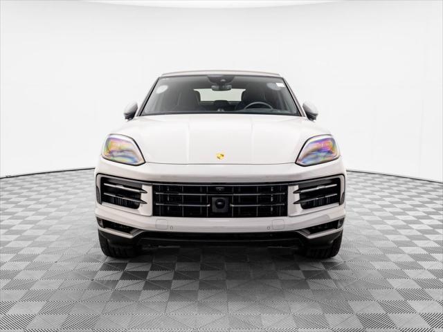 used 2024 Porsche Cayenne car, priced at $115,900