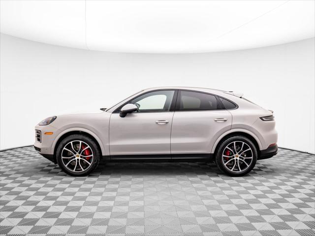 used 2024 Porsche Cayenne car, priced at $115,900