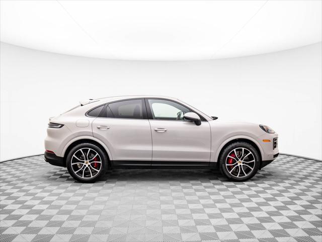 used 2024 Porsche Cayenne car, priced at $115,900