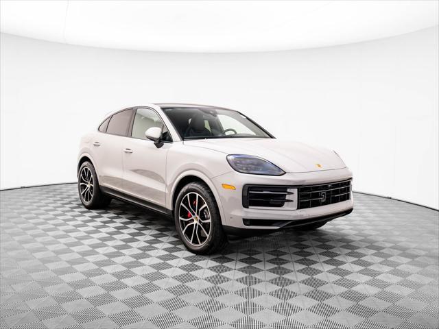 used 2024 Porsche Cayenne car, priced at $115,900