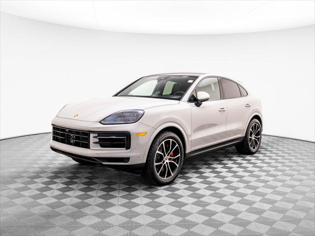 used 2024 Porsche Cayenne car, priced at $115,900