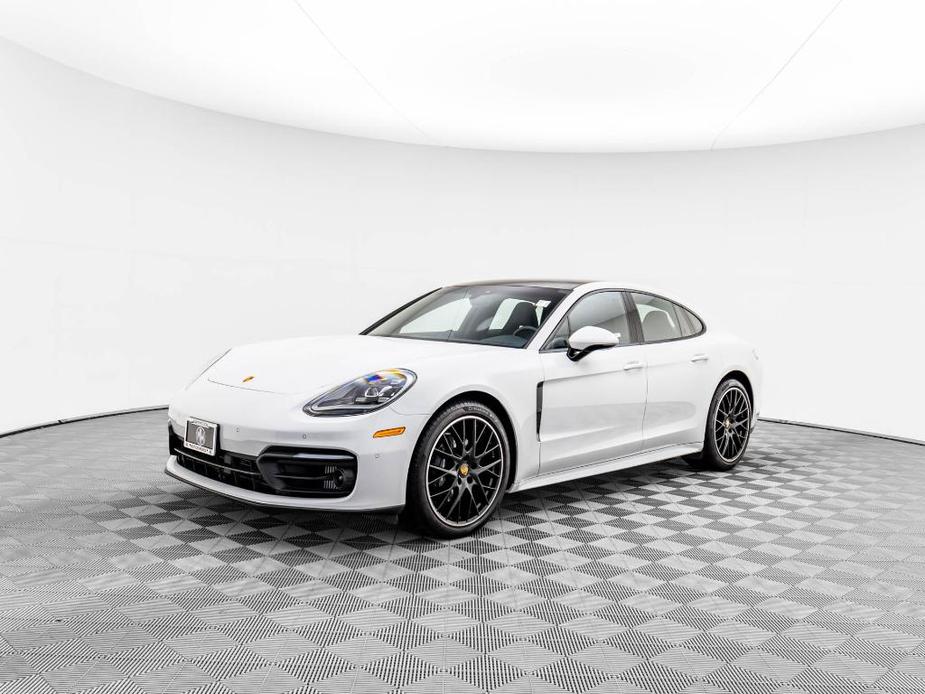 used 2023 Porsche Panamera car, priced at $98,991