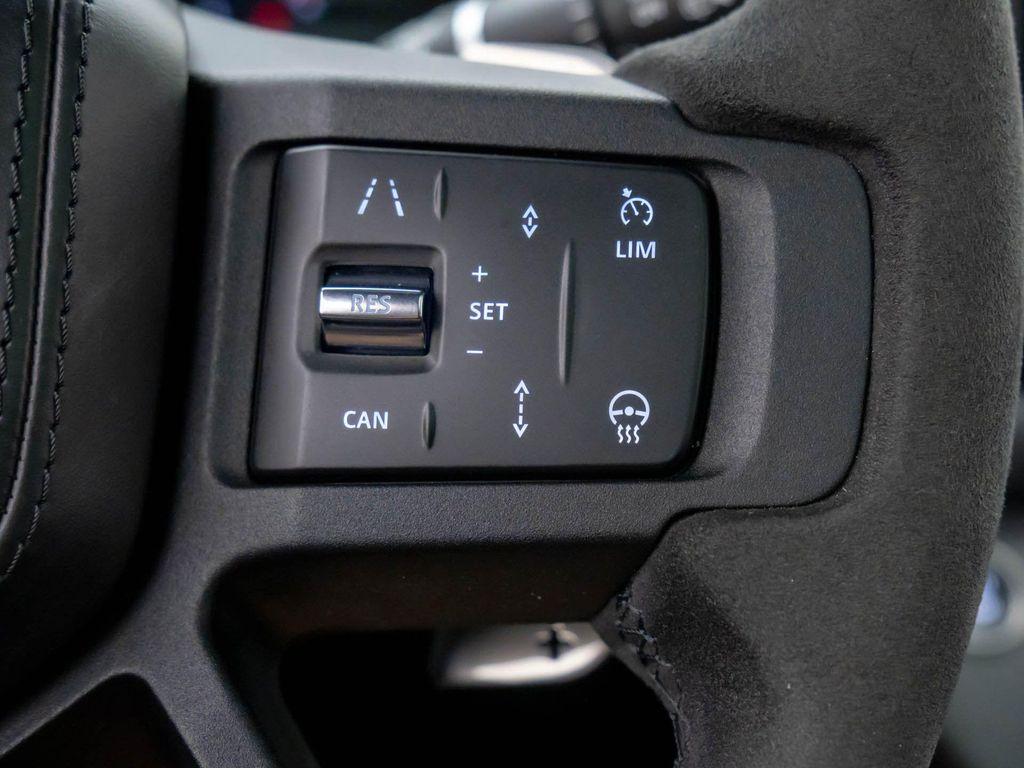 used 2024 Land Rover Defender car, priced at $82,500