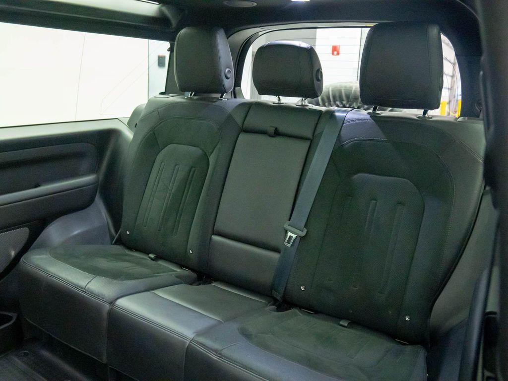 used 2024 Land Rover Defender car, priced at $82,500