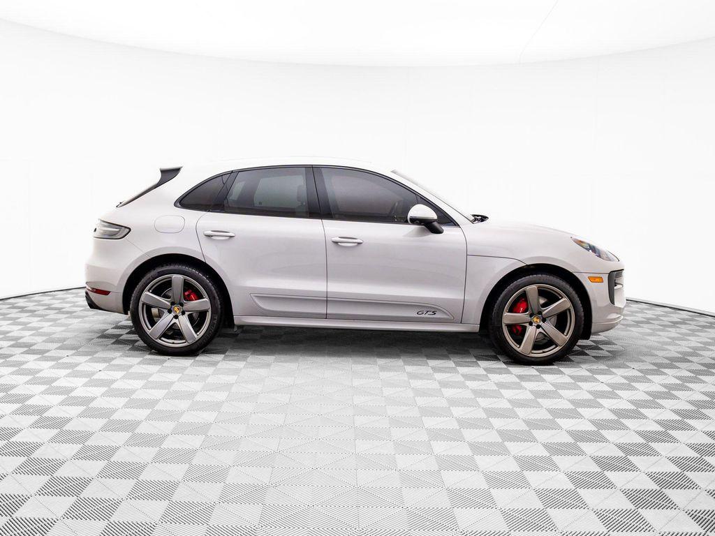 used 2021 Porsche Macan car, priced at $59,900