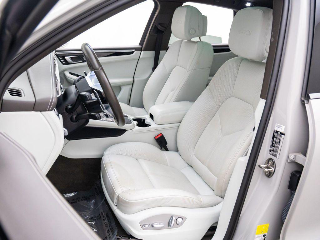 used 2021 Porsche Macan car, priced at $59,900