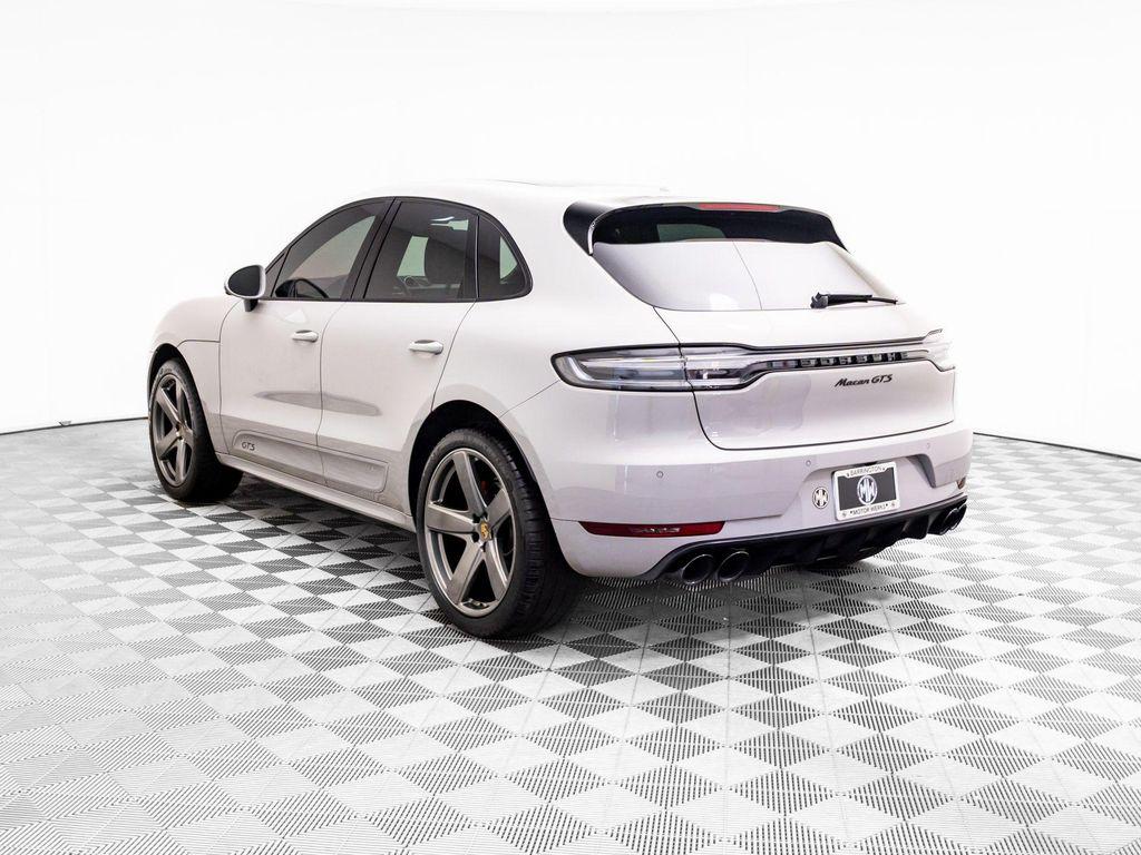used 2021 Porsche Macan car, priced at $59,900