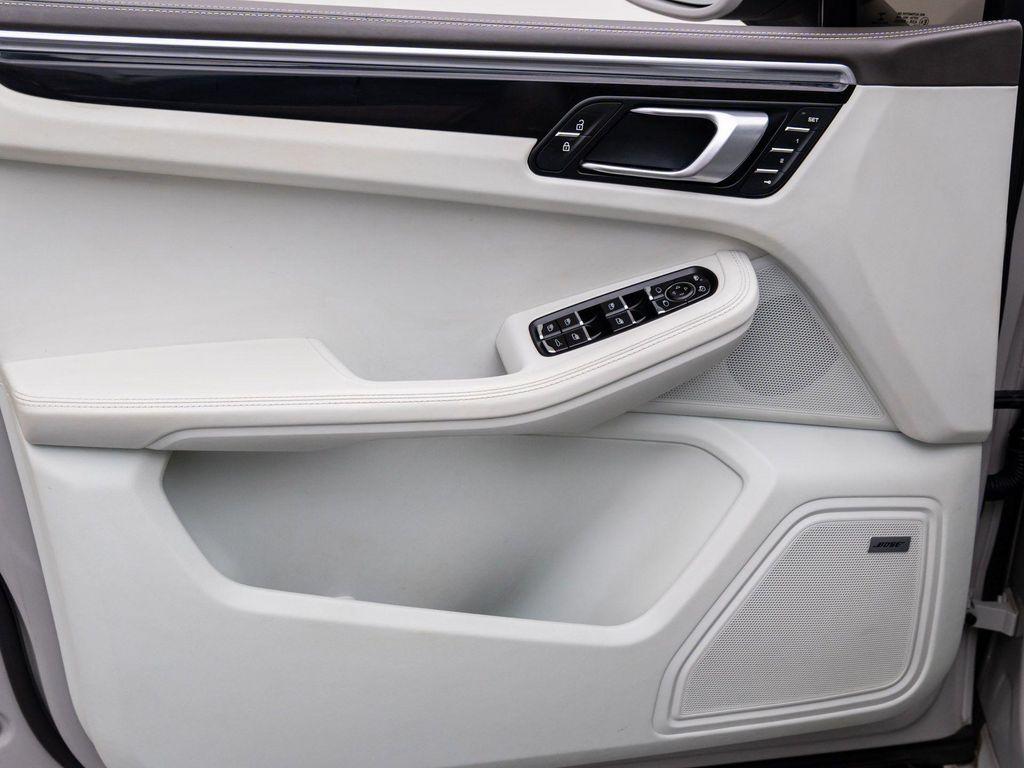 used 2021 Porsche Macan car, priced at $59,900