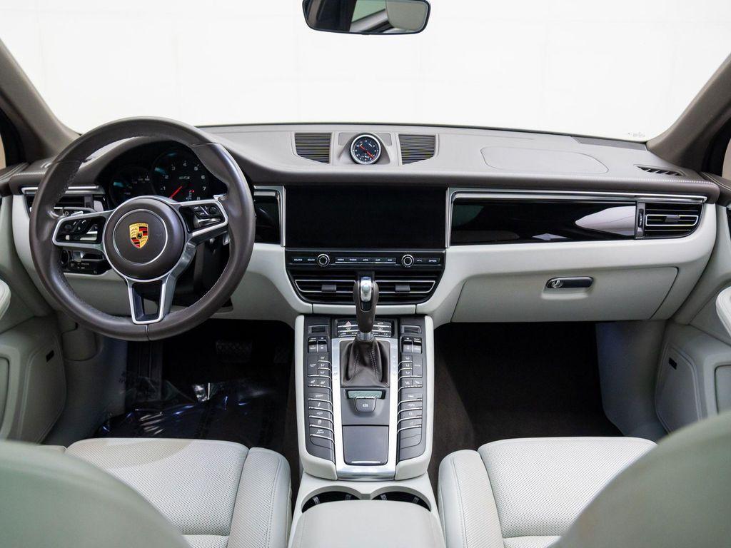 used 2021 Porsche Macan car, priced at $59,900