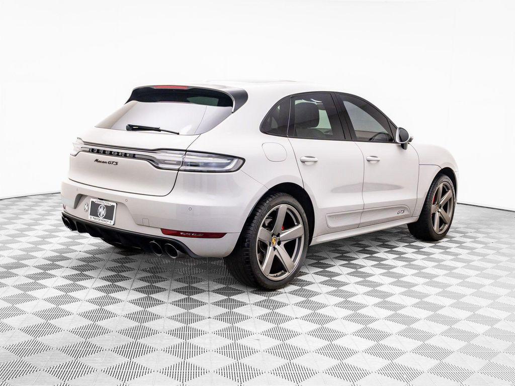 used 2021 Porsche Macan car, priced at $59,900