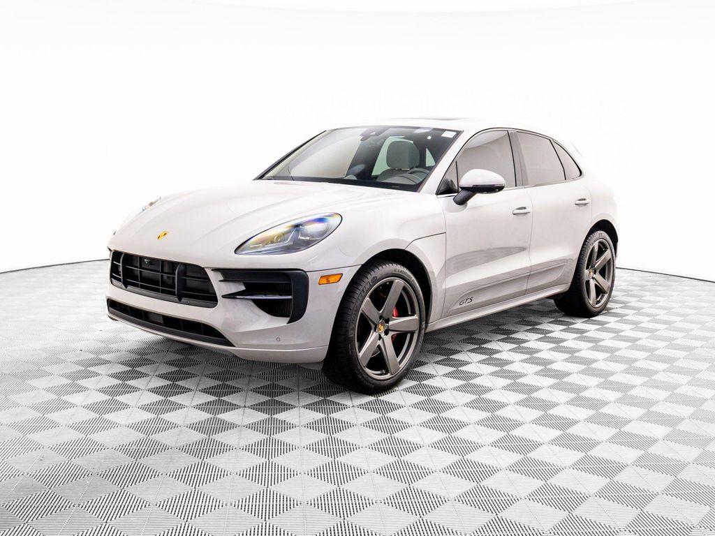 used 2021 Porsche Macan car, priced at $59,900