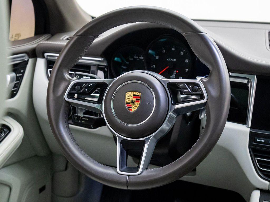 used 2021 Porsche Macan car, priced at $59,900