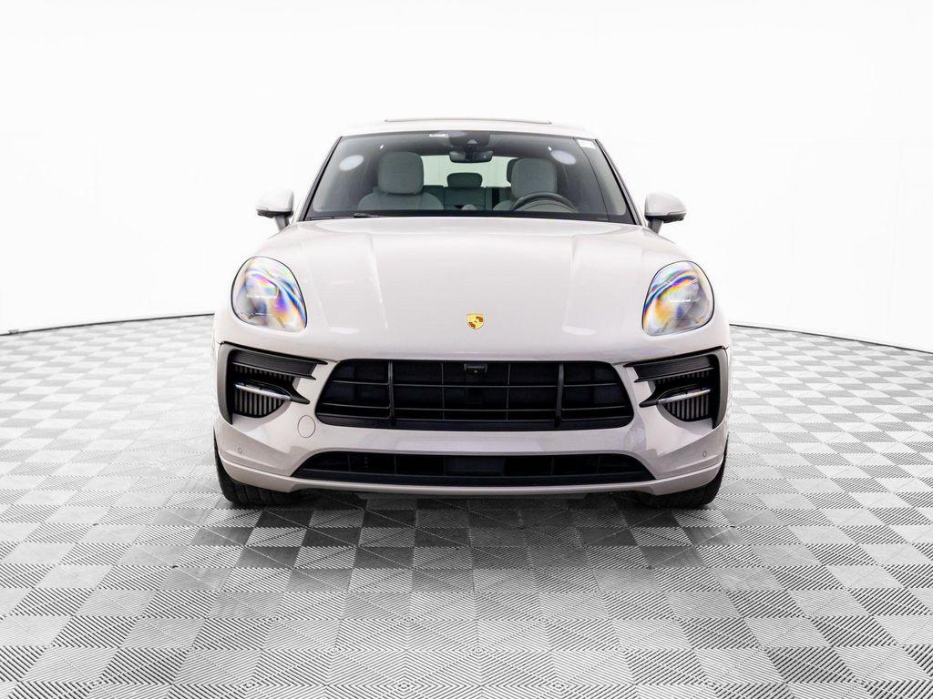 used 2021 Porsche Macan car, priced at $59,900