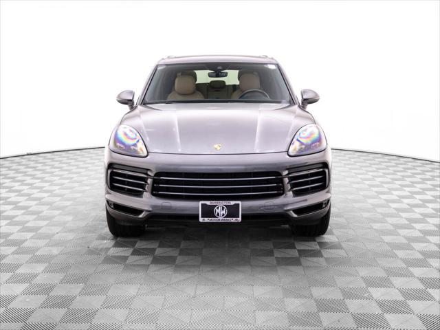 used 2020 Porsche Cayenne car, priced at $45,900
