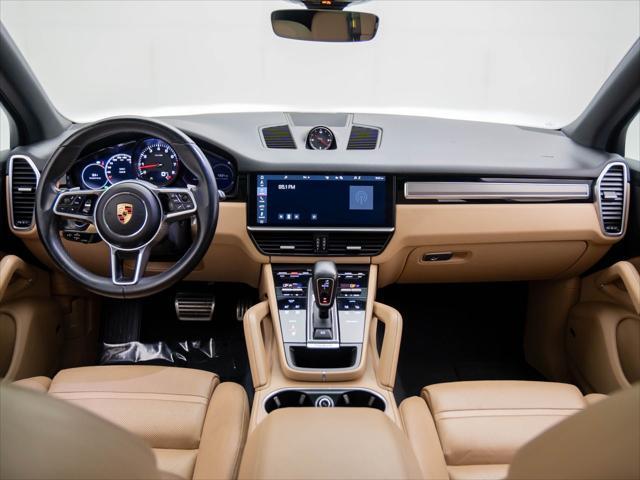 used 2020 Porsche Cayenne car, priced at $45,900