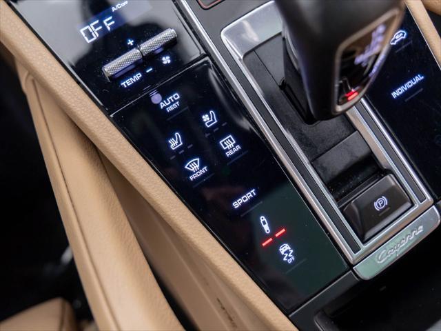 used 2020 Porsche Cayenne car, priced at $45,900