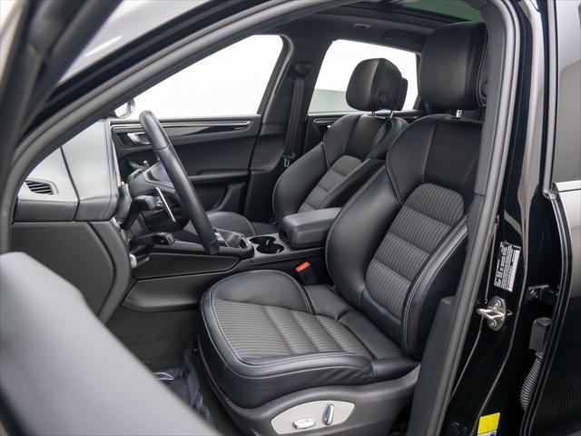used 2024 Porsche Macan car, priced at $62,991