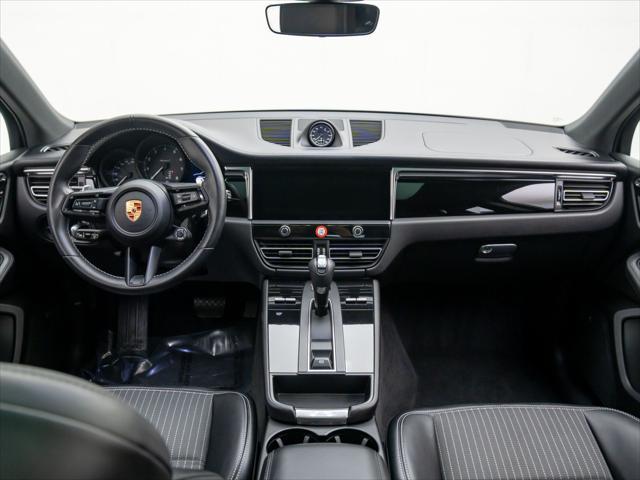 used 2024 Porsche Macan car, priced at $62,991