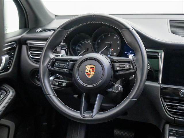 used 2024 Porsche Macan car, priced at $62,991