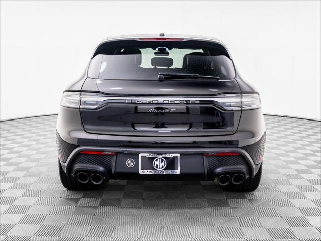 used 2024 Porsche Macan car, priced at $62,991