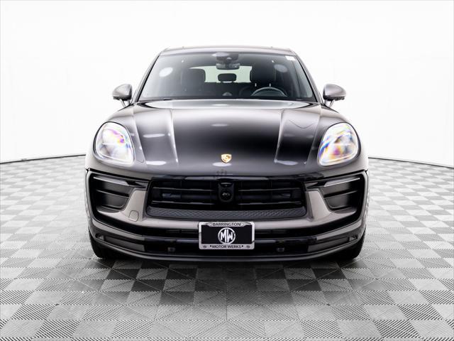 used 2024 Porsche Macan car, priced at $62,991