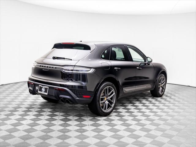 used 2024 Porsche Macan car, priced at $62,991