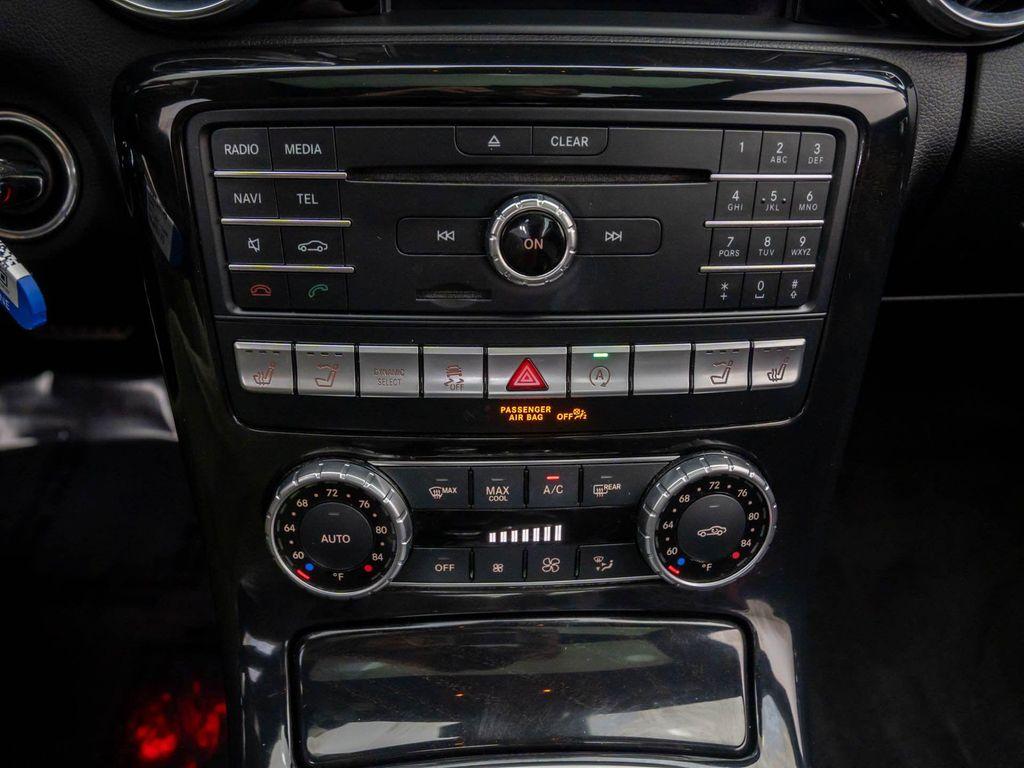 used 2017 Mercedes-Benz AMG SLC 43 car, priced at $35,991