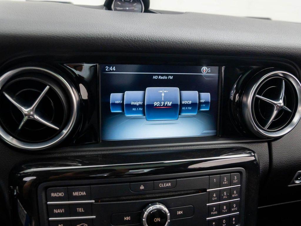 used 2017 Mercedes-Benz AMG SLC 43 car, priced at $35,991