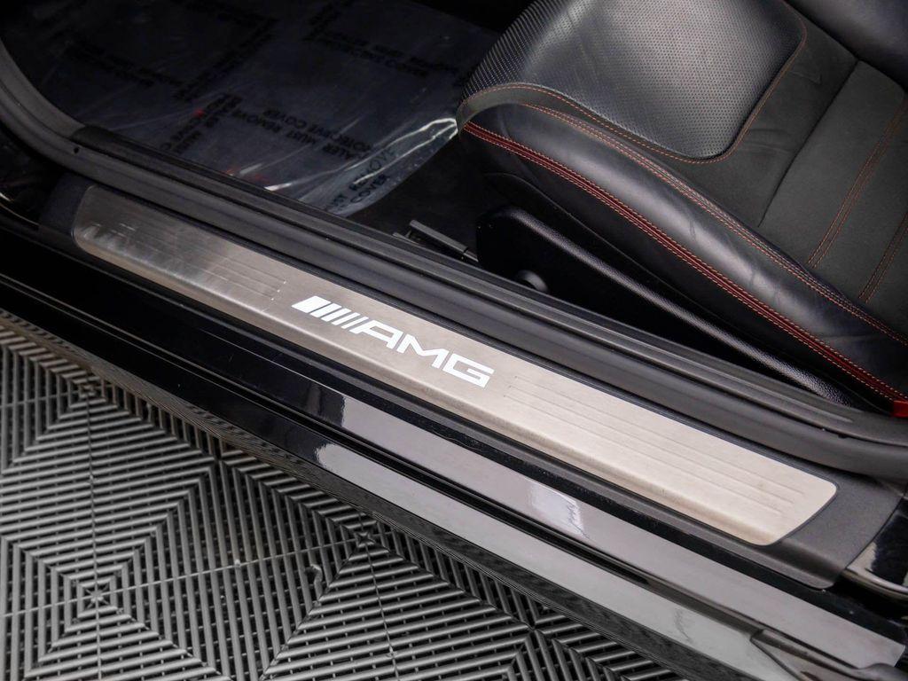 used 2017 Mercedes-Benz AMG SLC 43 car, priced at $35,991